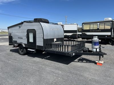 2022 COACHMEN V-TREC V4