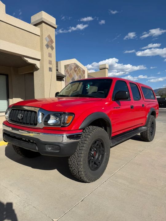 2004 Toyota Tacoma V6