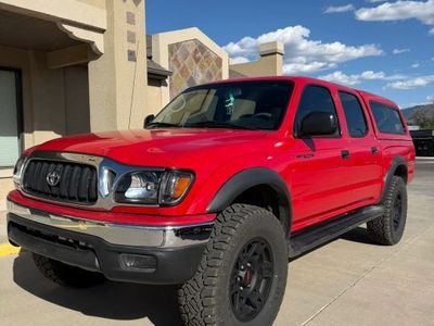 2004 Toyota Tacoma V6