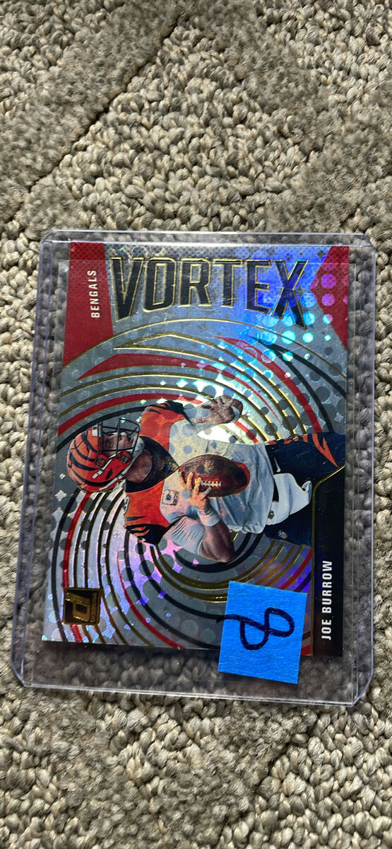 Cincinnati Bengals raw mint sports trading cards $8-$25