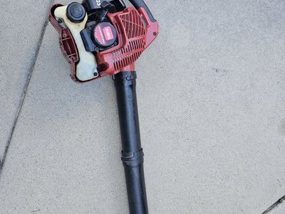 toro powervac t25 leafblower