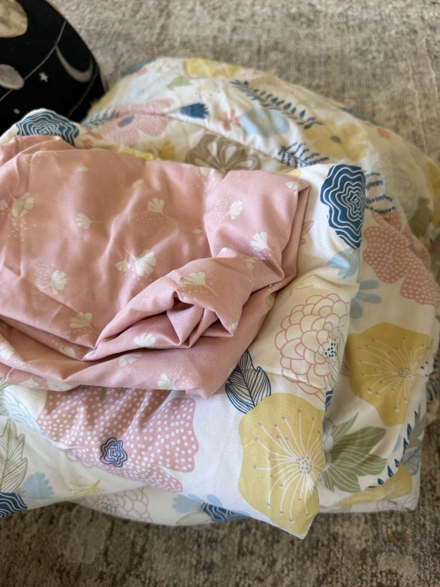Cotton Beddys Zipper Bedding Twin