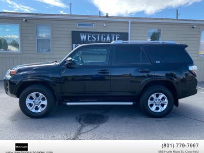 2015 TOYOTA 4RUNNER SR5