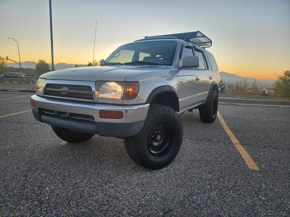1997 Toyota 4Runner SR5