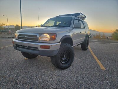 1997 Toyota 4Runner SR5