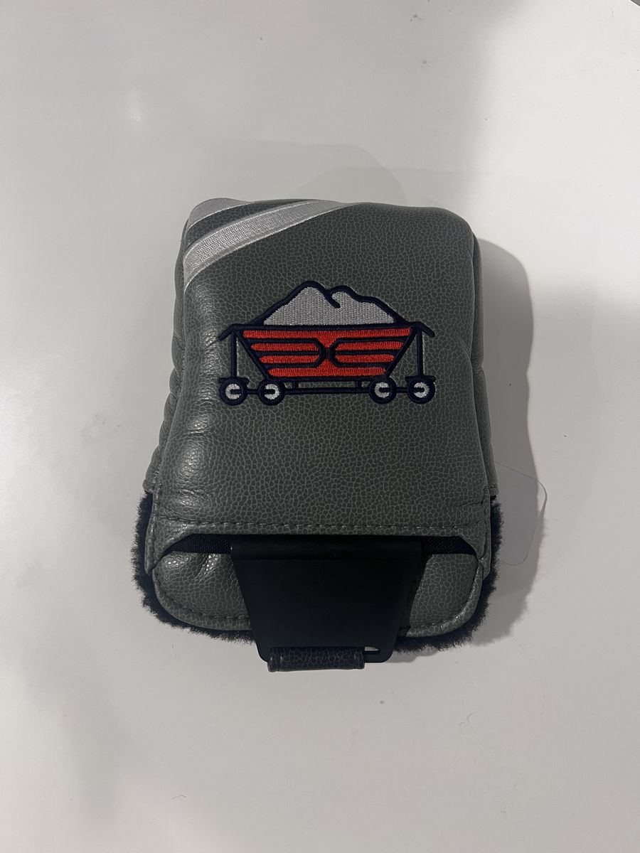 Pinehurst Salt Mines Mallet Putter Cover