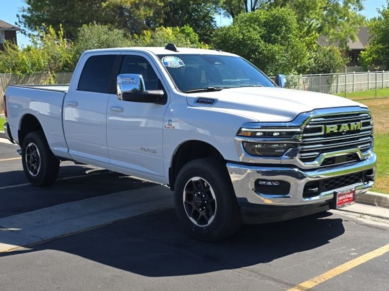 2025 Ram 2500 Laramie