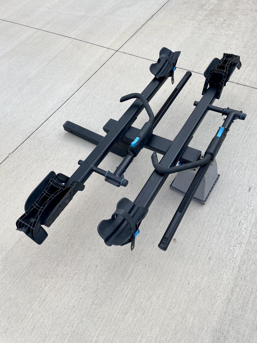 Rockymounts MonoRail 2-bike carrier