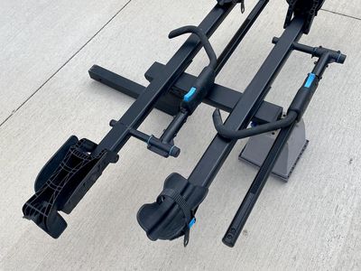 Rockymounts MonoRail 2-bike carrier
