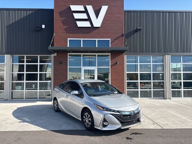 2021 Toyota Prius Limited
