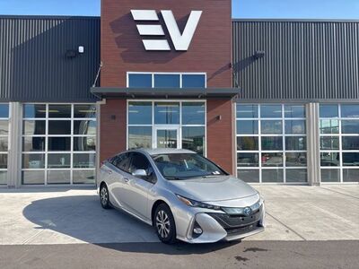 2021 Toyota Prius Limited