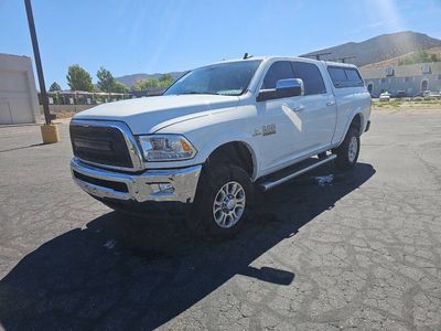 2018 Ram 2500 Laramie