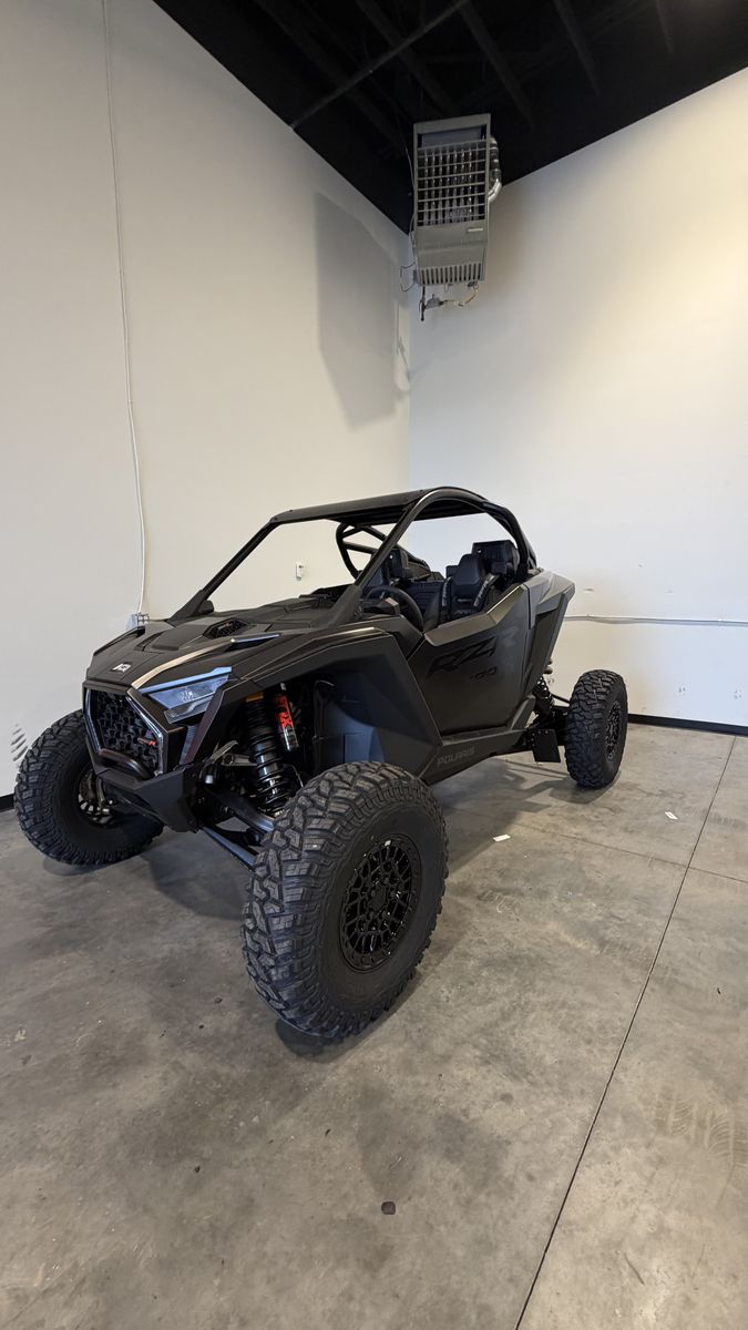 2026 Polaris RZR Pro R Ultimate 2 Seat – Black | Brand New | $5,000 OFF MSRP