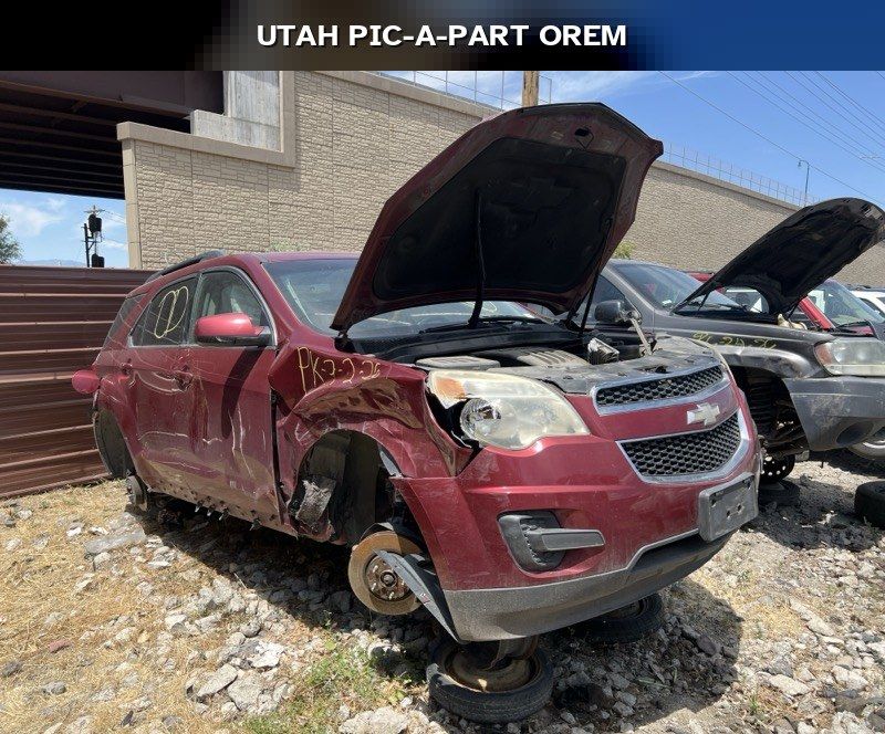 2011 Chevrolet Equinox Parts - UTPAP Orem