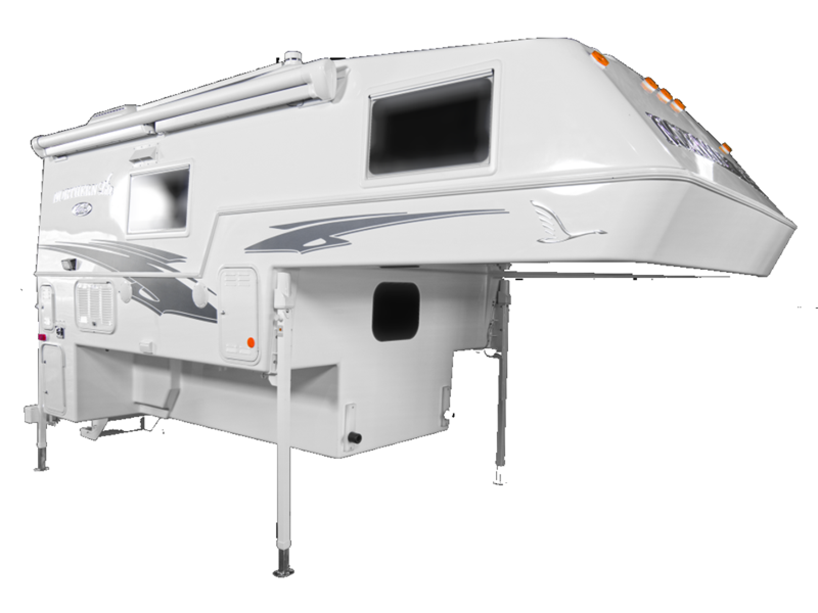 New 2026 Northern Lite Limited Edition 8-11EXLEWB