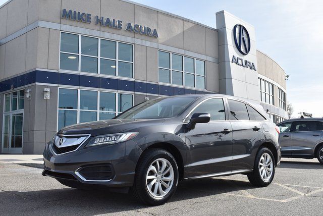 2016 Acura RDX Base