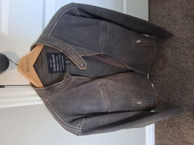 Lucky Brand Leather Jacket