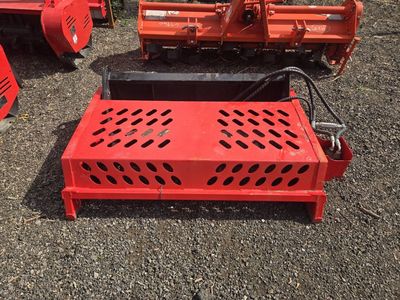 NEW Giyi 47" Mini Rock Rake / Picker (Mini Skid Steer)