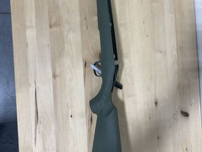 Ruger American short action stock Gen 1