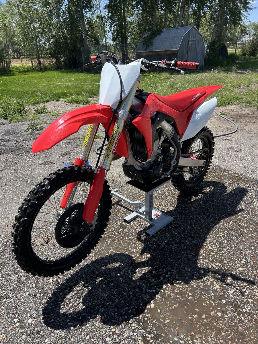 2019 Crf 450R