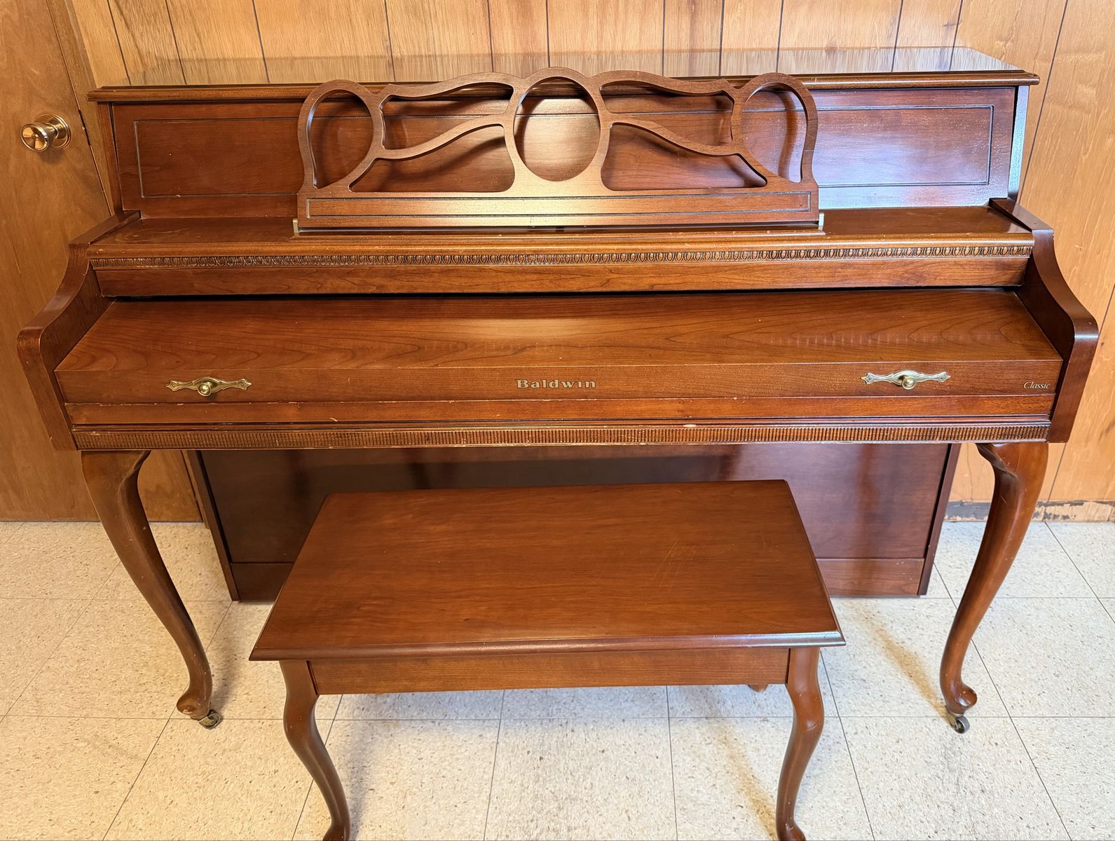Baldwin Piano