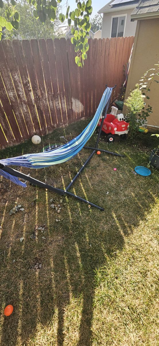 1 Person Hammock 