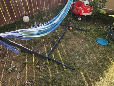 1 Person Hammock