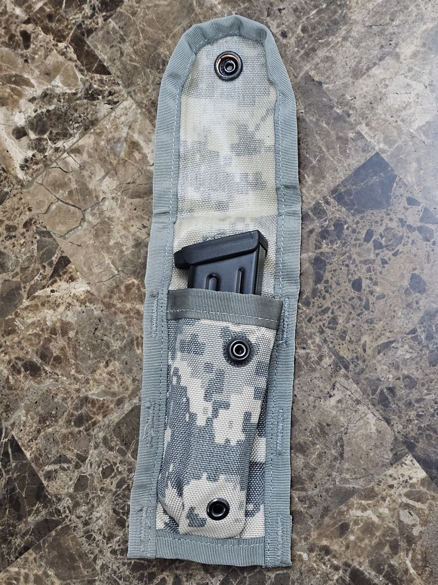 9MM Magazine Pouch, NEW US Army, 2 pack