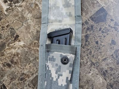 9MM Magazine Pouch, NEW US Army, 2 pack