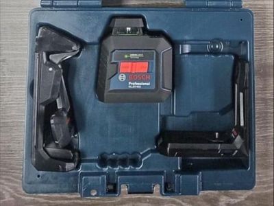 BOSCH GLL50-40G GREEN LASER LEVEL