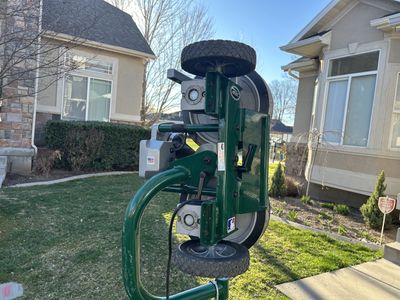 Professional Pitching Machine for All Ages