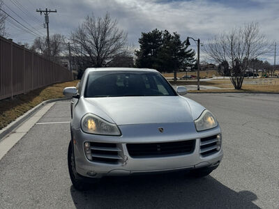 2009 PORSCHE CAYENNE