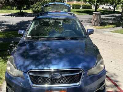 2015 Subaru Impreza 2.0i Sport Limited