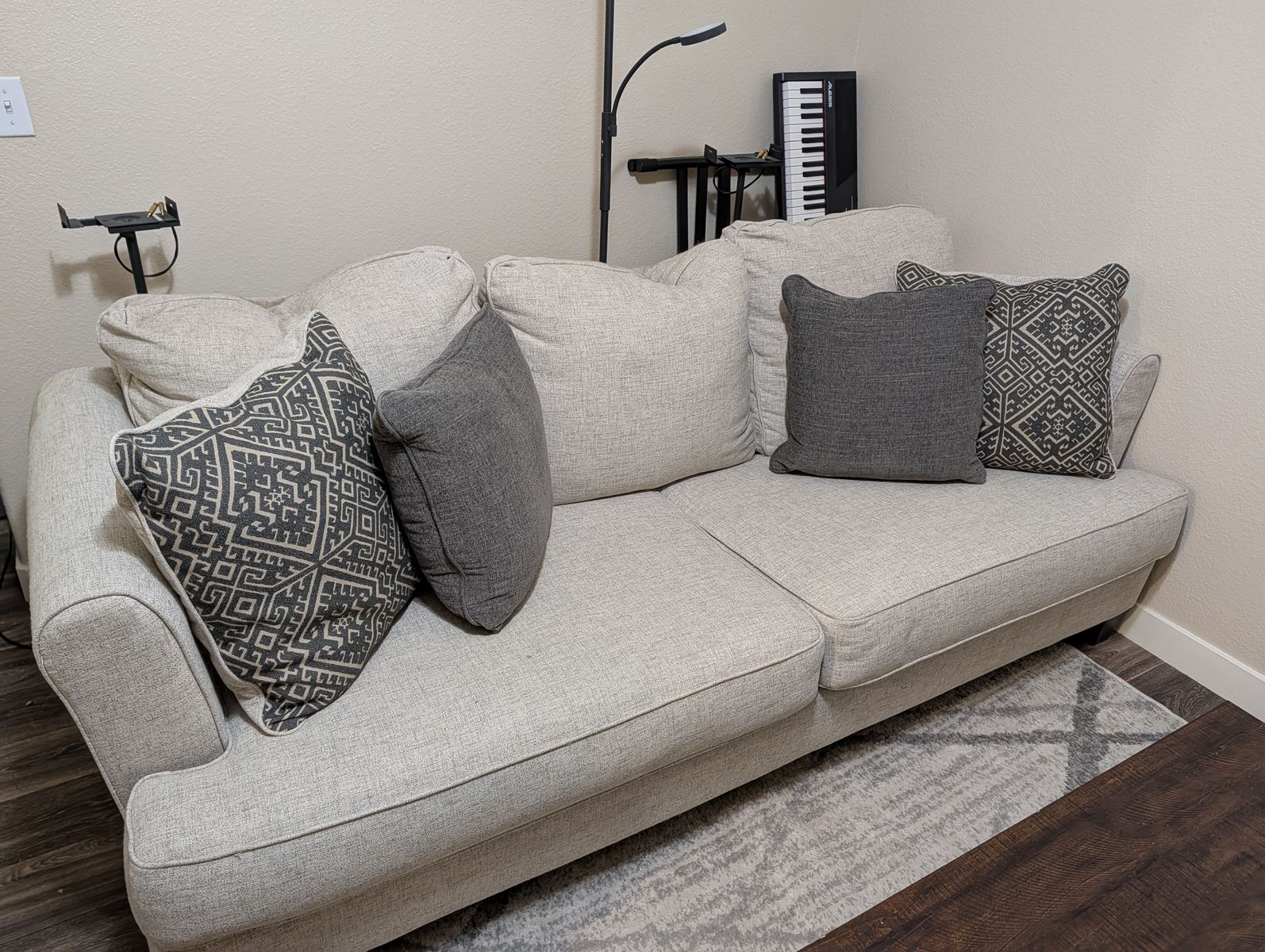 Ashley sleeper sofa - FREE - Pickup only