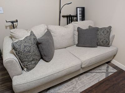 Ashley sleeper sofa - FREE - Pickup only