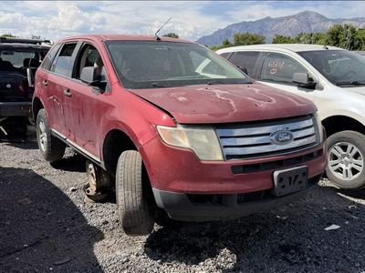 2007 Ford Edge Parts - UTPAP Ogden