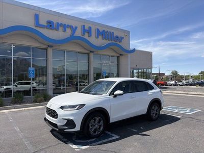 2027 Honda HR-V LX
