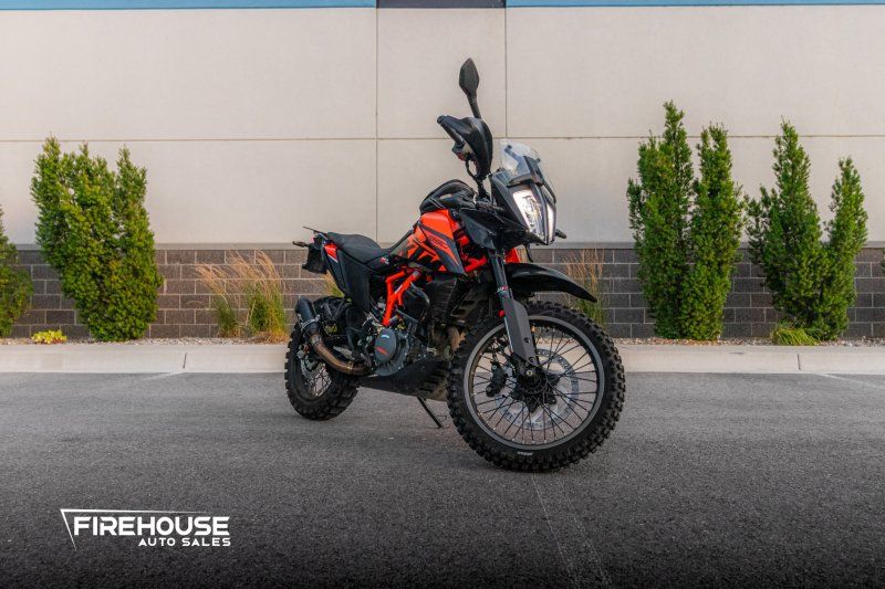2023 KTM 390 Adventure For Sale!!