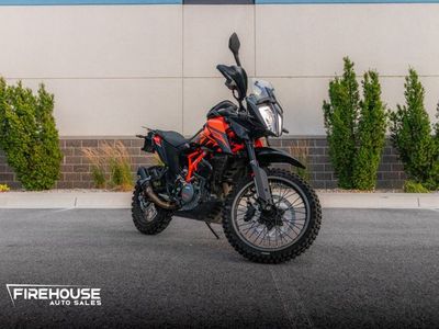 2023 KTM 390 Adventure For Sale!!