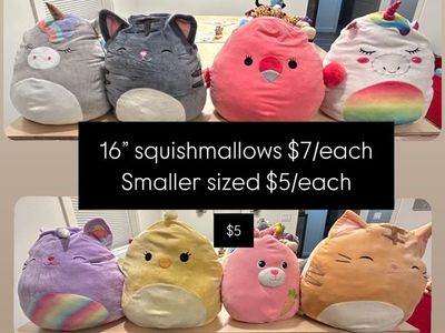 Squishmallows