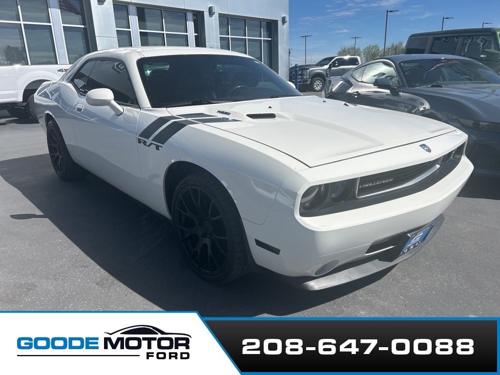 2009 Dodge Challenger R/T