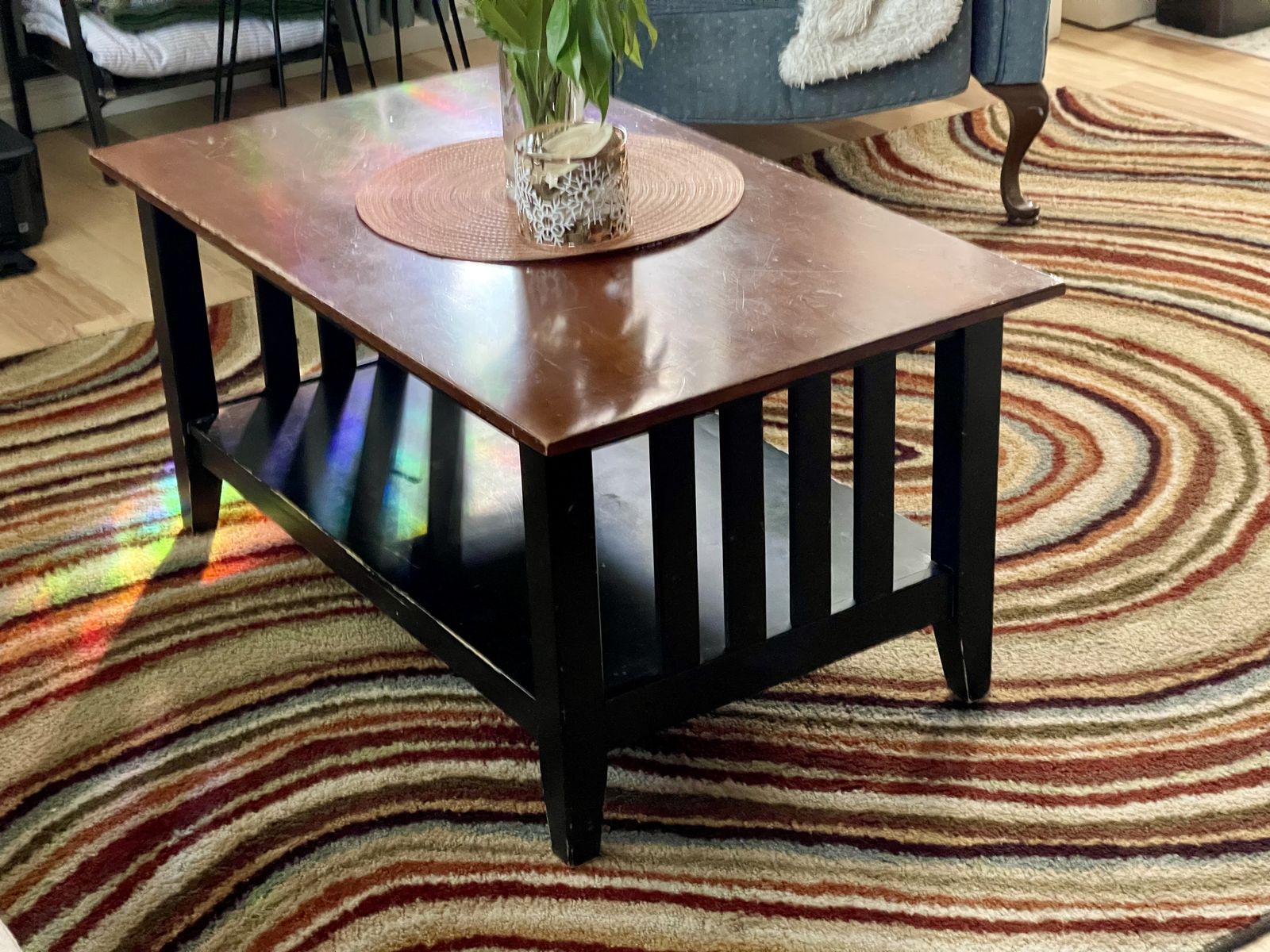 Ethan Allen American Impressions Coffee Table