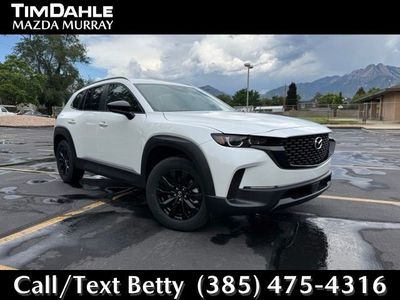 2026 Mazda CX-50 2.5 S Select