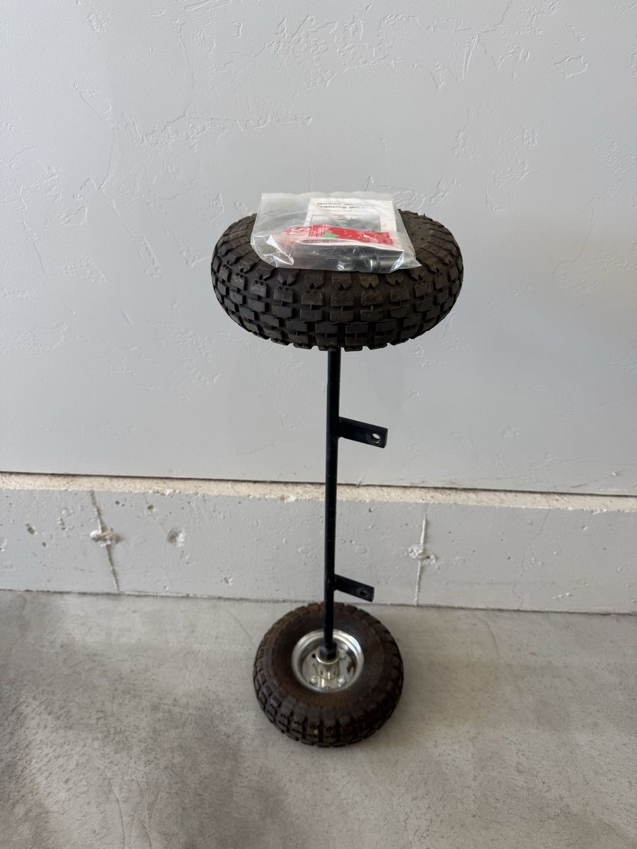 Honda CRF 50 Training Wheels