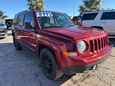 2016 Jeep Patriot Sport