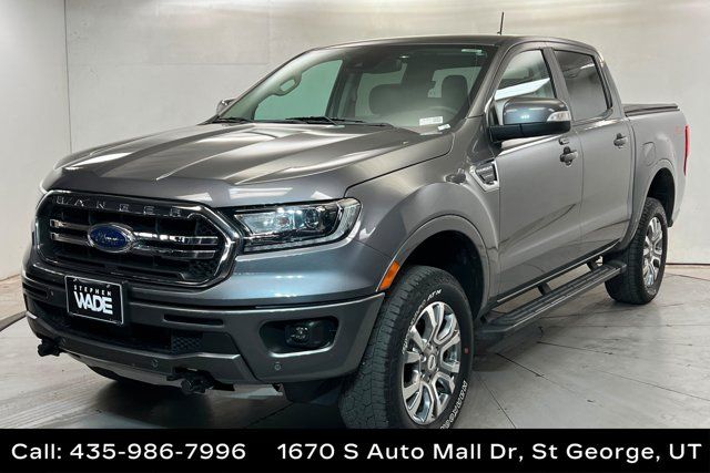 2022 Ford Ranger Lariat