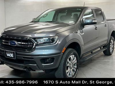 2022 Ford Ranger Lariat