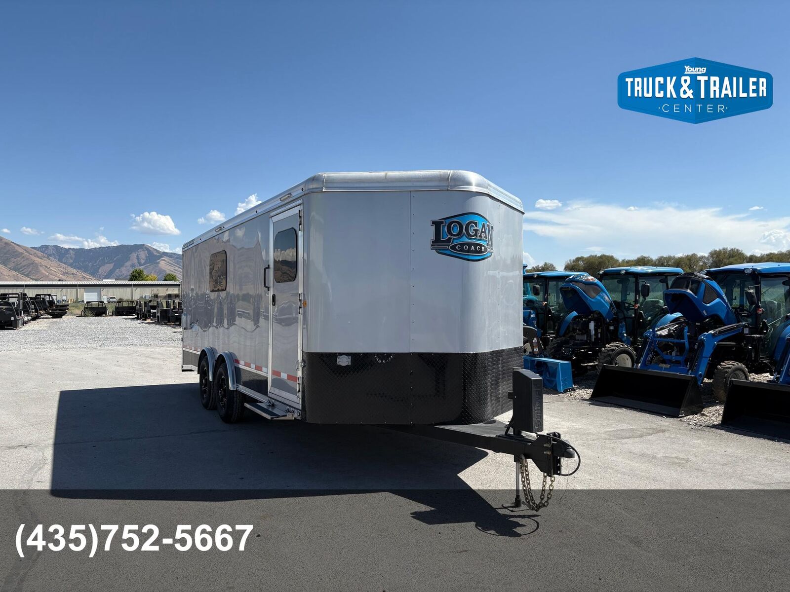 2025 Logan Coach 20' Torque