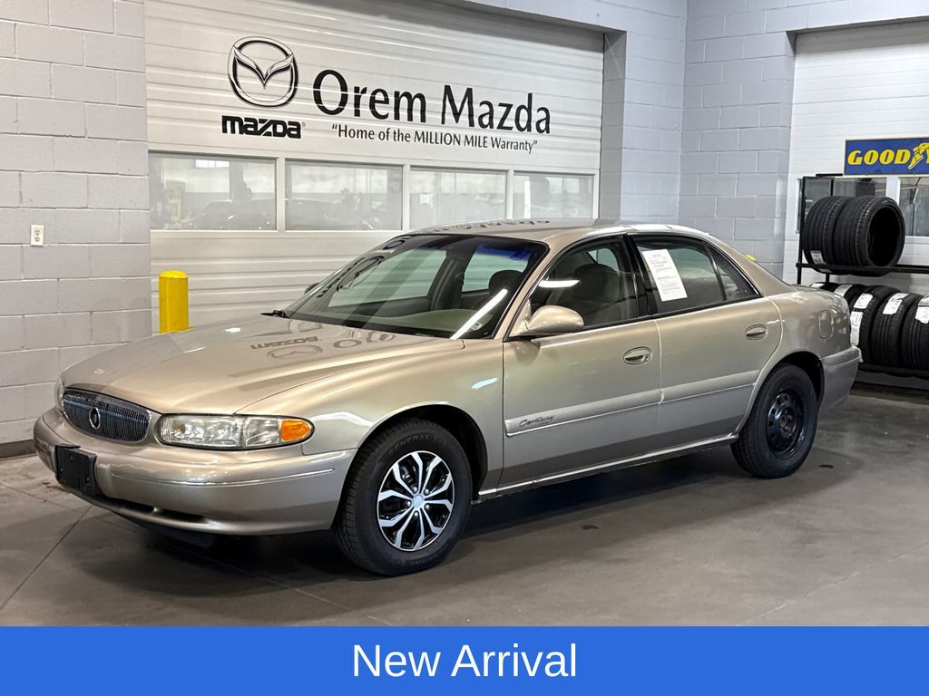 2002 Buick Century Custom