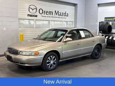 2002 BUICK CENTURY Custom